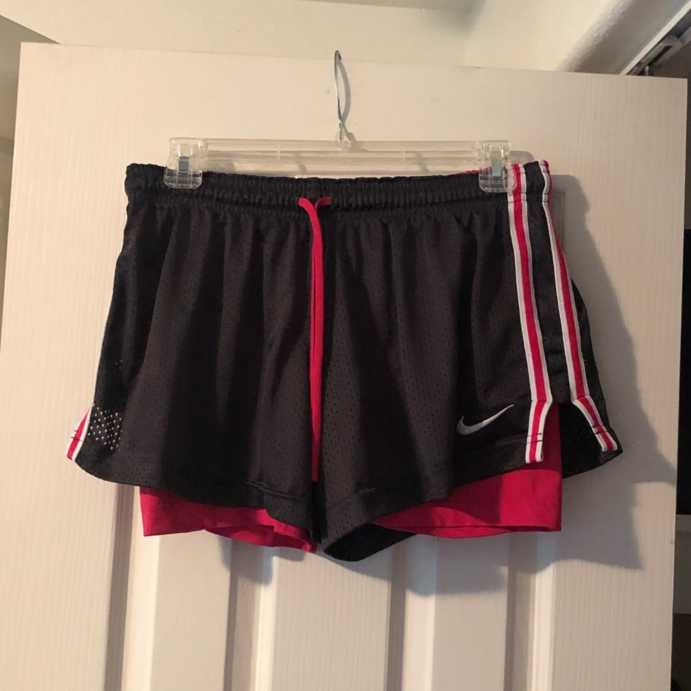 Nike running shorts